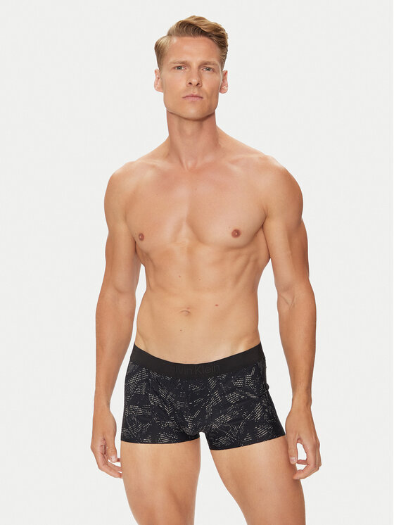 Calvin Klein Underwear Calvin Klein Underwear Bokserice 000NB4061A Siva