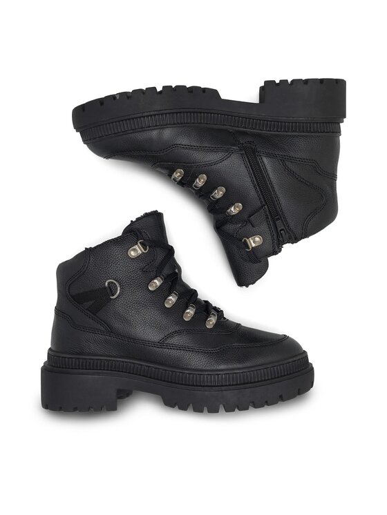 Lasocki Lasocki Зимни обувки WI16-14097-08 Черен