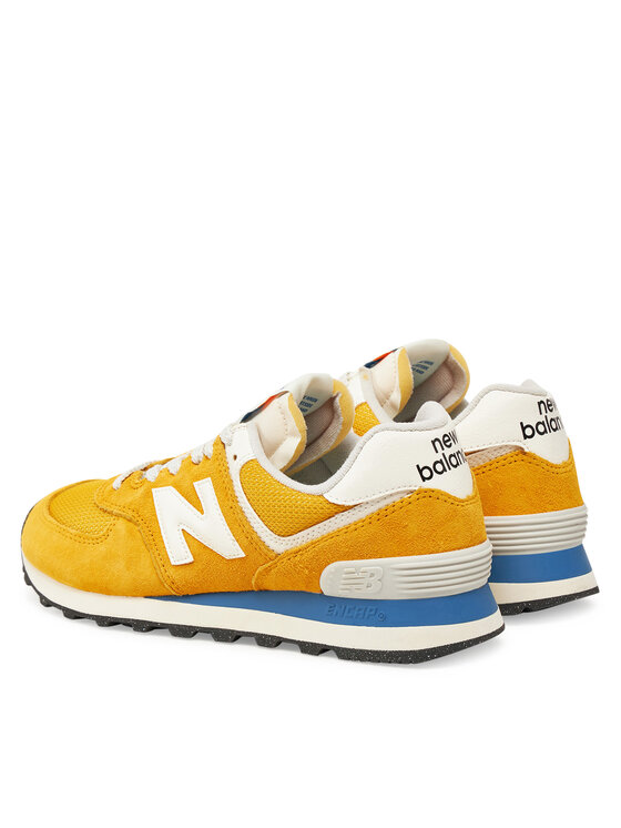 New Balance New Balance Tenisice U574VPY Žuta