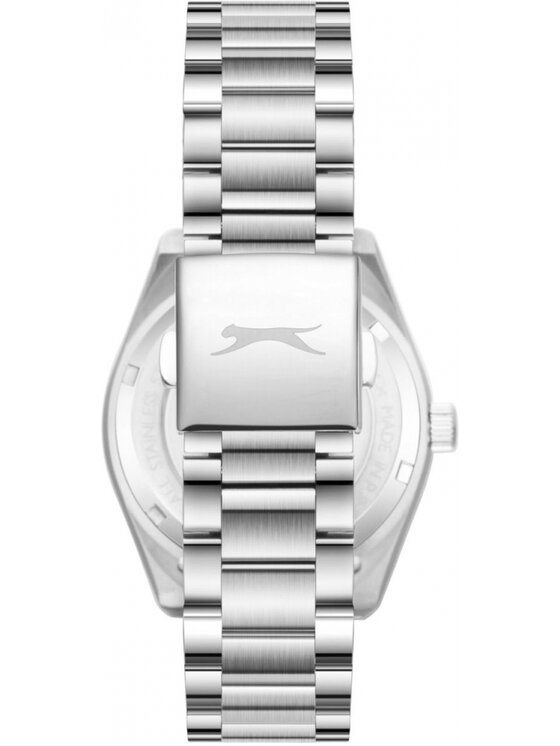 Slazenger Slazenger Zegarek SL.09.2527.2.01 Szary