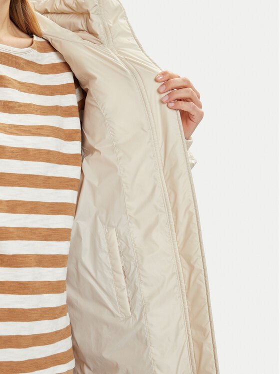 Marc O'Polo Marc O'Polo Zimski plašč 509 0329 71095 Bež Regular Fit