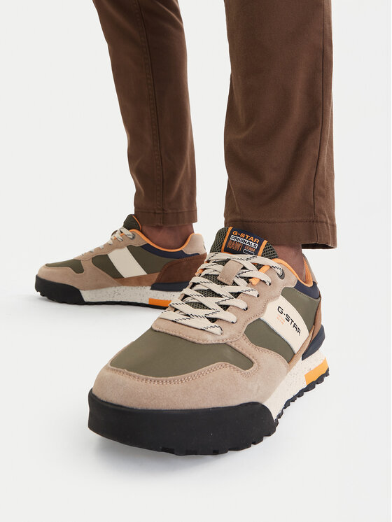 G-Star Raw G-Star Raw Αθλητικά EO-MILAN-01 Μπεζ