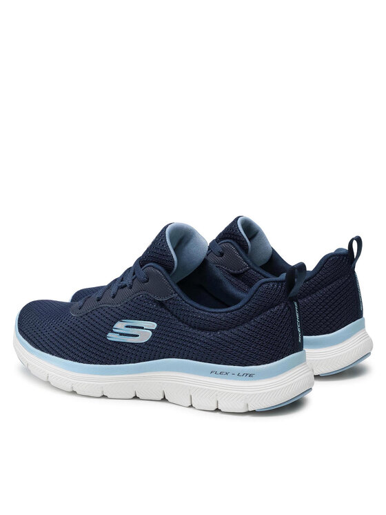 Skechers Skechers Снікерcи Brilliant View 149303/NVBL Cиній