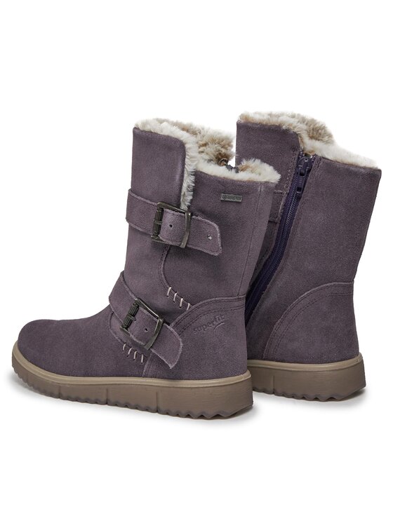 Superfit Superfit Чоботи GORE-TEX 1-800484-8500 M Голубий