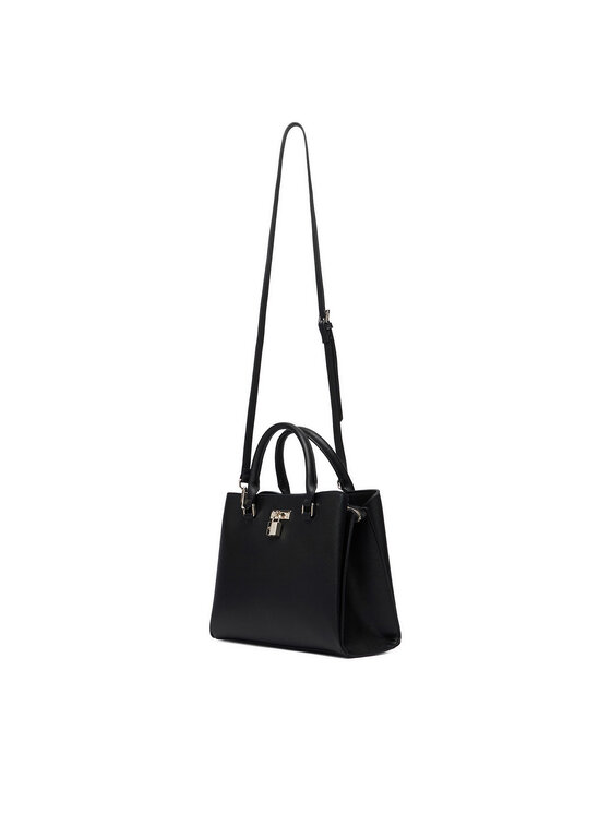Nine West Nine West Дамска чанта CEO-TRUE GRACE-LDA9866 Черен