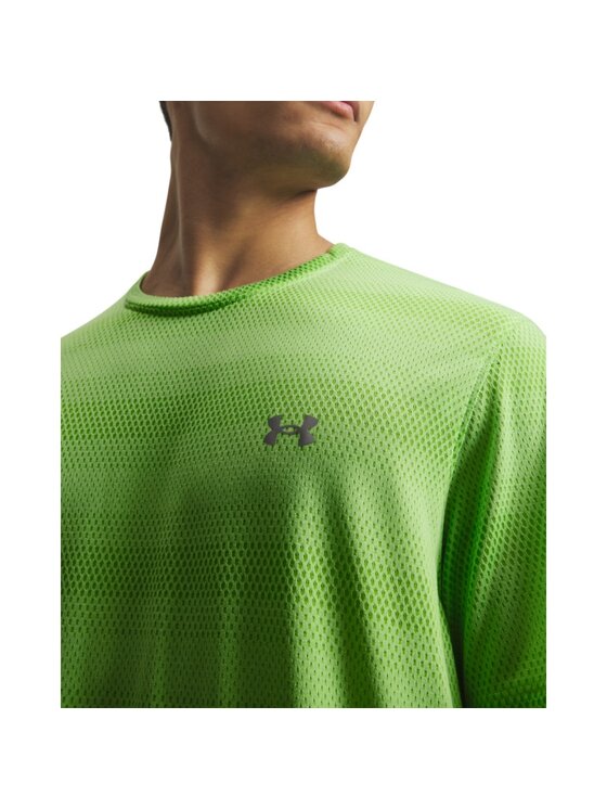 Under Armour Under Armour Koszulka techniczna 6009517 Zielony Regular Fit