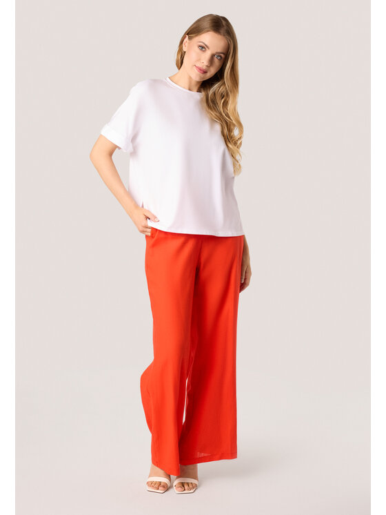 QUIOSQUE QUIOSQUE Halenka Quiosque 2UI005100 Bílá Regular Fit