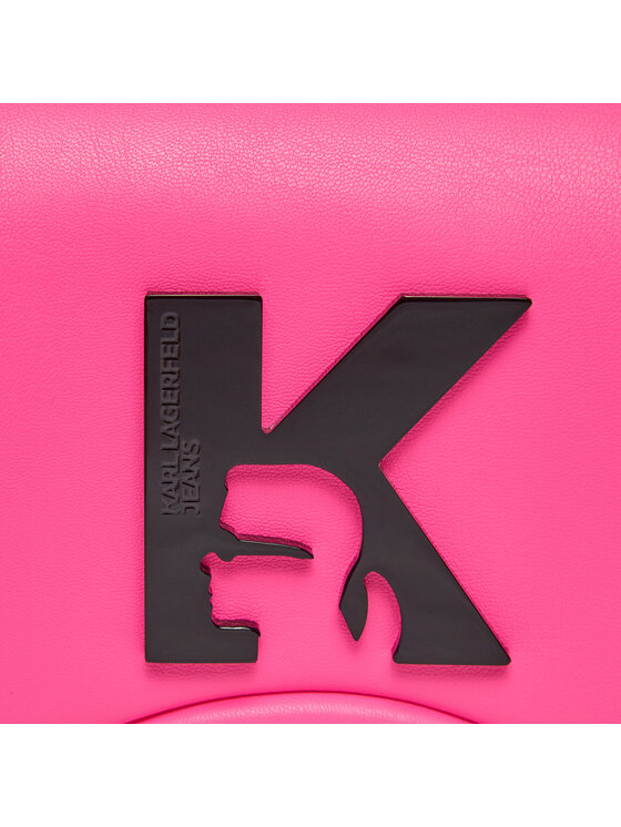 KARL LAGERFELD Handtasche 235J3041 Rosa Modivo.de