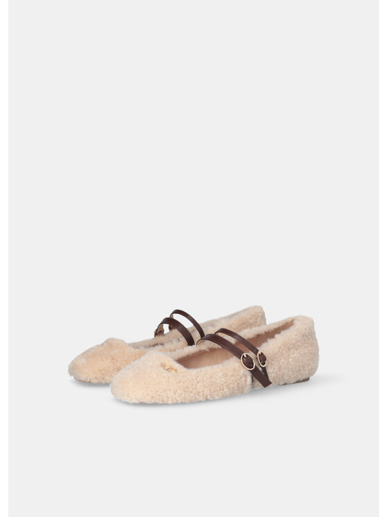 Liu Jo Liu Jo Pantofole SF5113TX13800005 Bianco