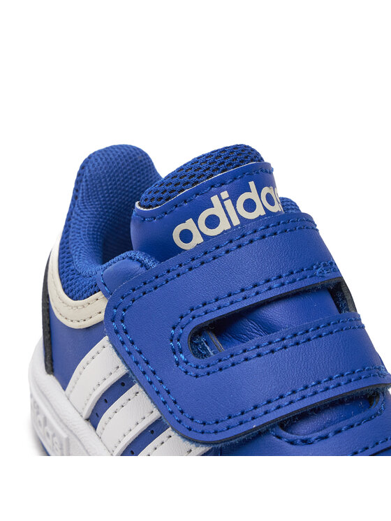 adidas adidas Sneakersy Hoops 3.0 Cf I IH7901 Niebieski