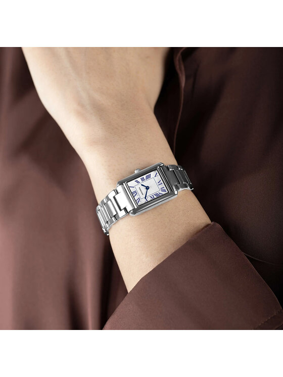 Sekonda Sekonda Zegarek 40692 Srebrny