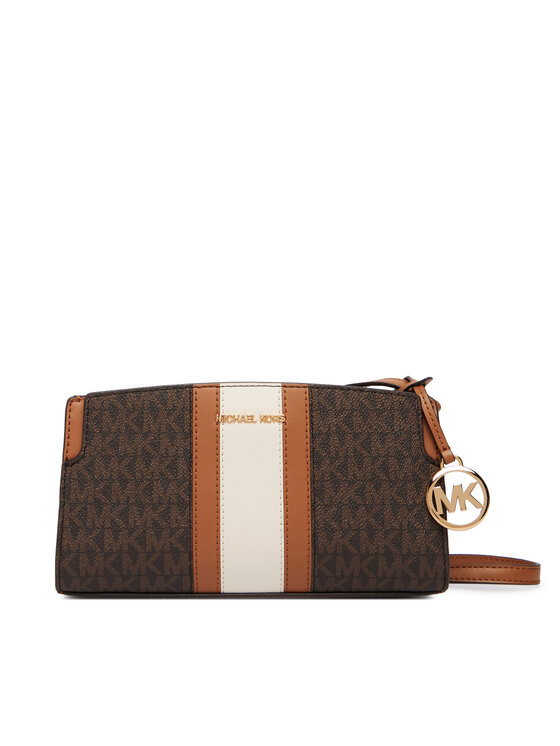 MICHAEL Michael Kors MICHAEL Michael Kors Τσάντα 32R6GQ6C1B Καφέ