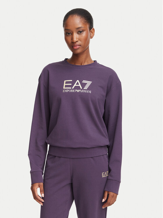EA7 Emporio Armani EA7 Emporio Armani Tuta 7W000115 AF13135 UA139 Beige scuro Regular Fit