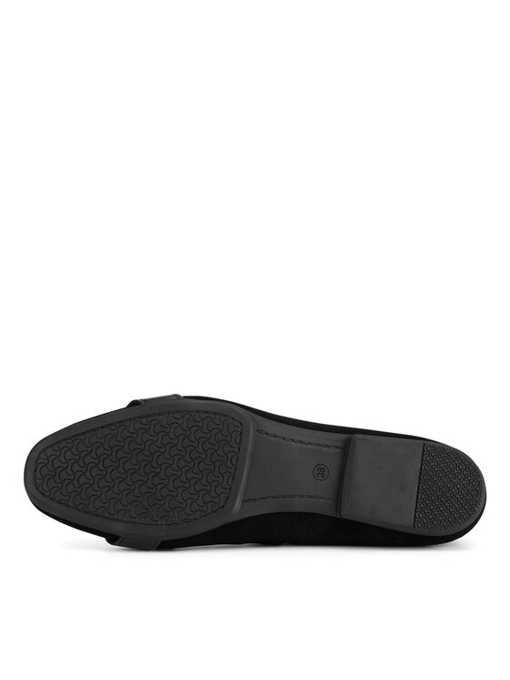 Sergio Bardi Sergio Bardi Μπαλαρίνες RST-E1068-01SB Μαύρο