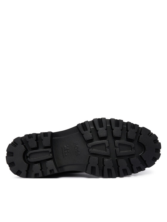 BOSS BOSS Klassische Stiefeletten Julyo 50552573 Braun