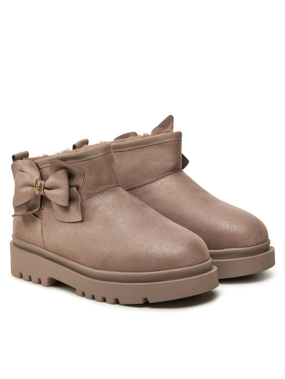 Liu Jo Liu Jo Schneeschuhe 4F4343 TX453 Beige