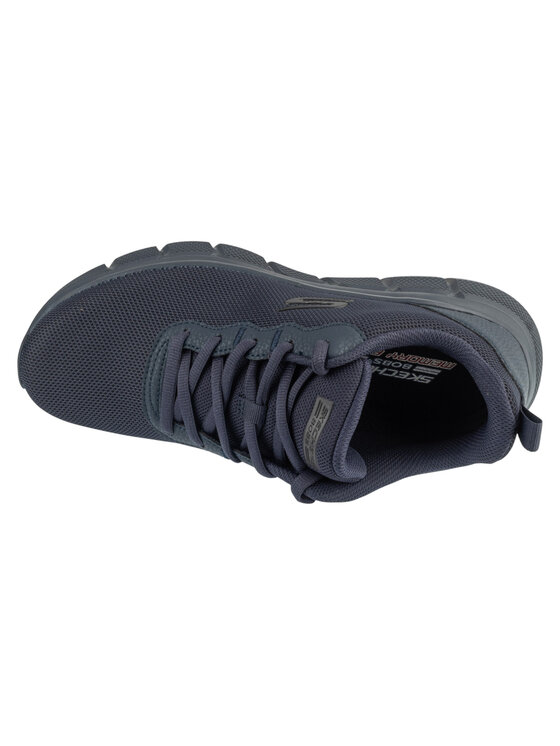 Skechers Skechers Sneakersy Bobs B Flex - Icy Edge Granatowy