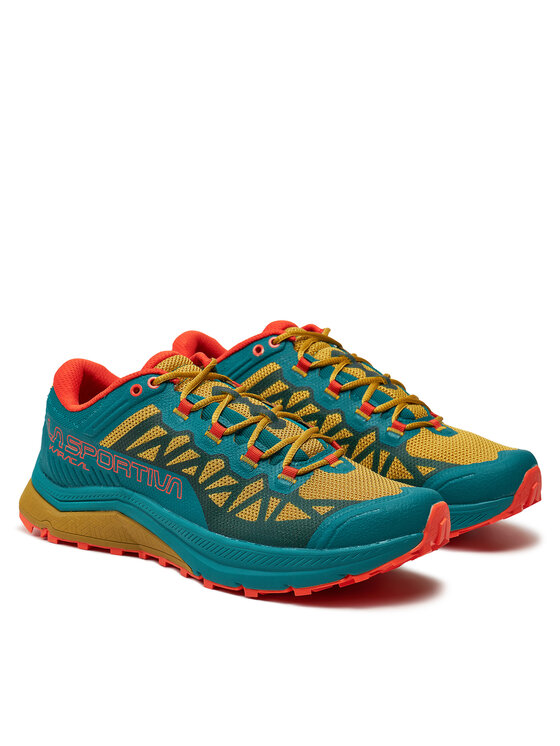 La Sportiva La Sportiva Buty Karacal 46U733735 Zielony