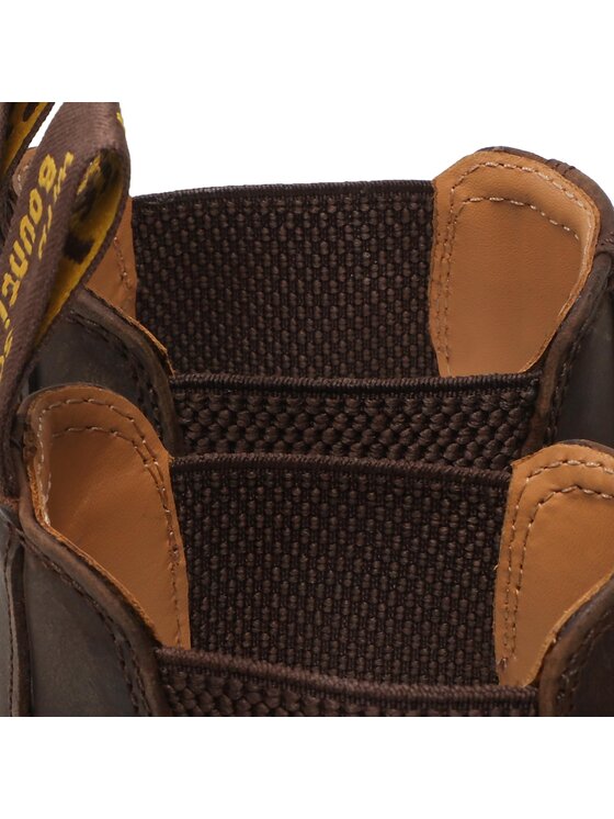 Dr. Martens Dr. Martens Sztyblety 2976 Ys 27486201 Brązowy