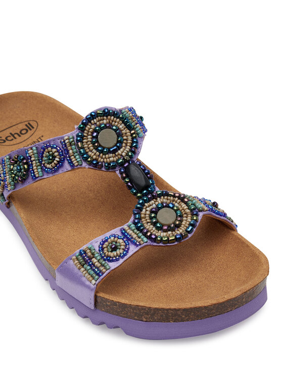 Scholl Scholl Plätud New Bogota MF26607 1033 Lilla