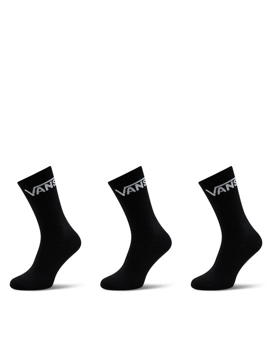 Комплект 3 чифта дълги чорапи мъжки Vans