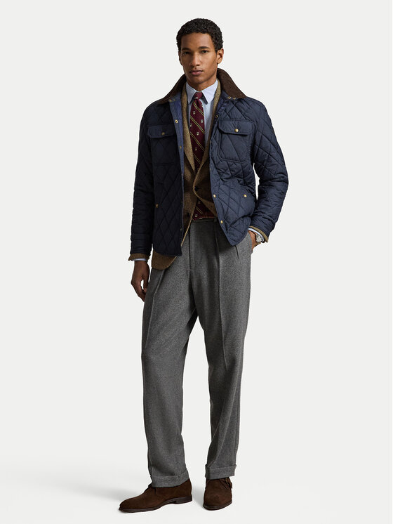 Polo Ralph Lauren Polo Ralph Lauren Geacă 710977955003 Bleumarin Regular Fit