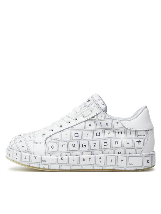 Togoshi Togoshi Sneakers TG-23-06-000321 Weiß