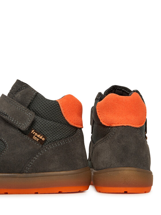 Froddo Froddo Schnürschuhe Ollie Lumi Tex G2110152-2 S Grau
