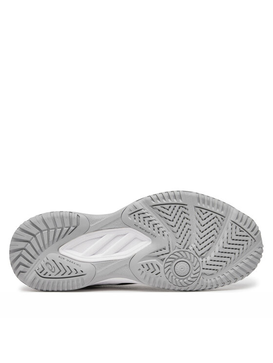 Asics Asics Buty halowe Upcourt 6 Gs 1074A045 Biały