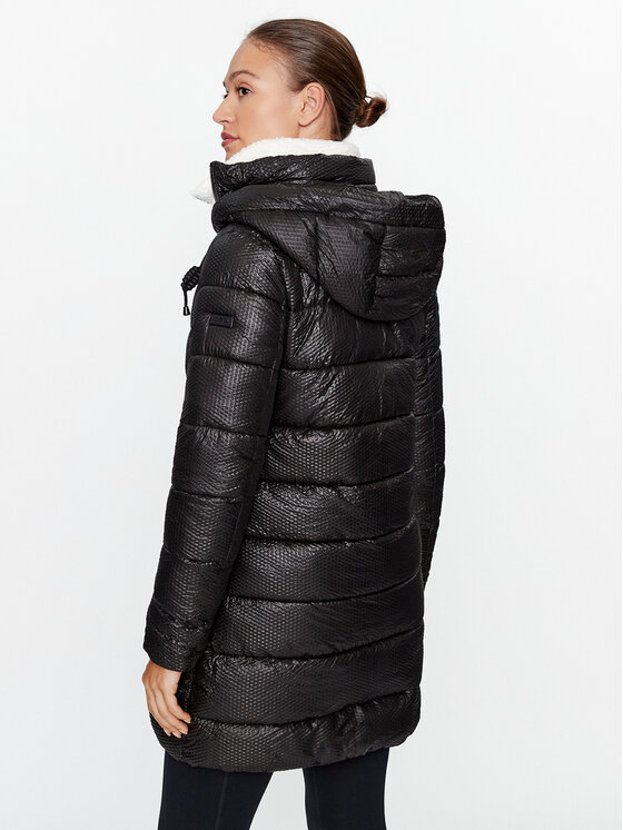CMP CMP Зимно яке 33K3576 Черен Regular Fit