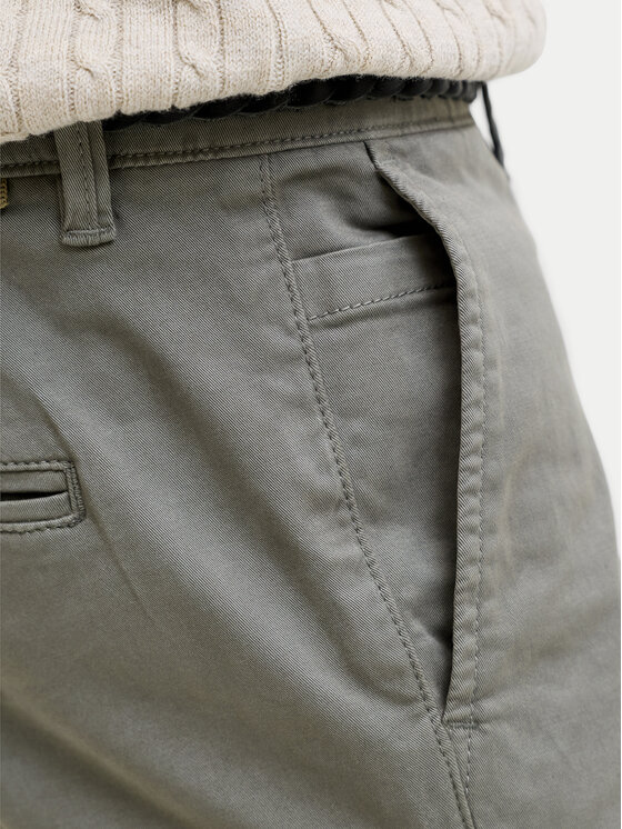 Jack & Jones Jack & Jones Szövet rövidnadrág Ace Vance 12293005 Sötétzöld Relaxed Fit