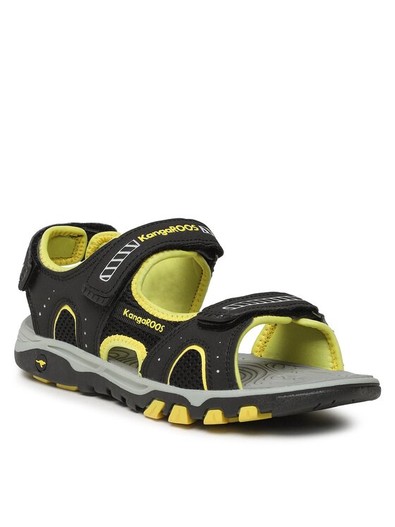 KangaRoos KangaRoos Босоніжки K-Celtic Kento 10048 000 5094 Чорний