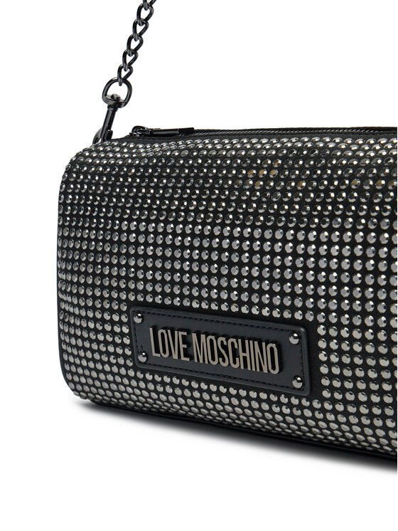 LOVE MOSCHINO LOVE MOSCHINO Ročna torba JC4135PP1MLL100A Črna