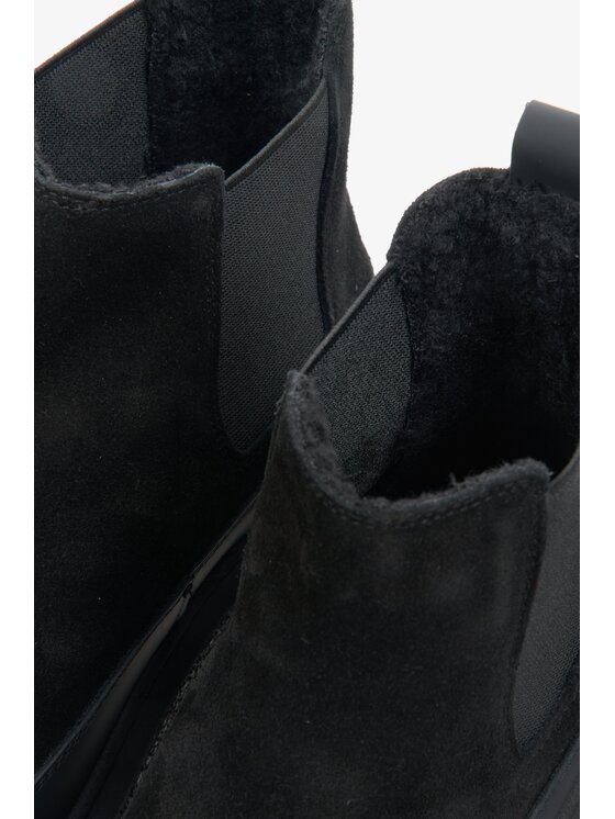 Estro Estro Chelsea ER00116045 Nero