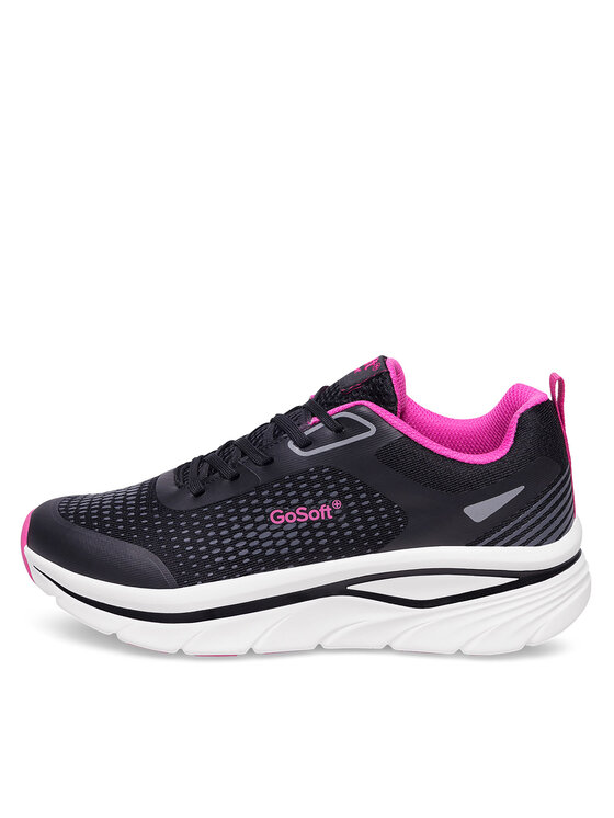 Go Soft Go Soft Sneakers VZ-0304 Nero