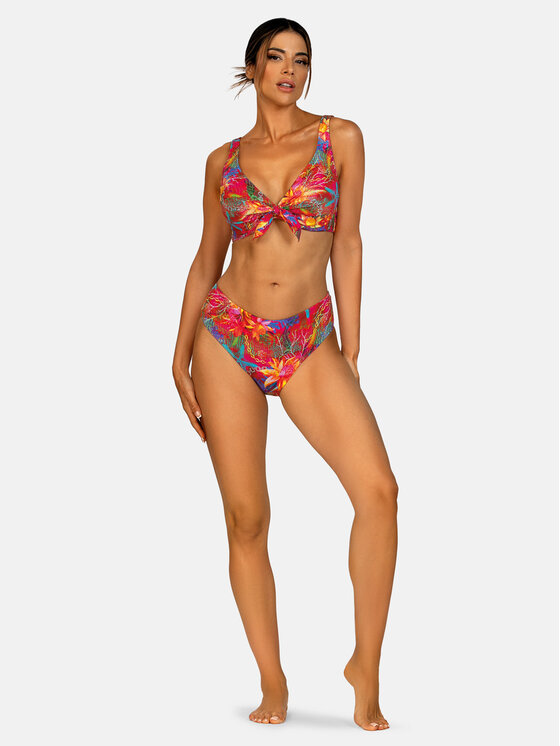 Feba Feba Dół od bikini FD164 Kolorowy