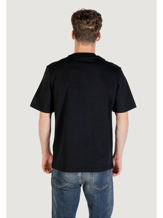 Antony Morato Antony Morato T-Shirt RELAXED FIT Μαύρο Relaxed Fit