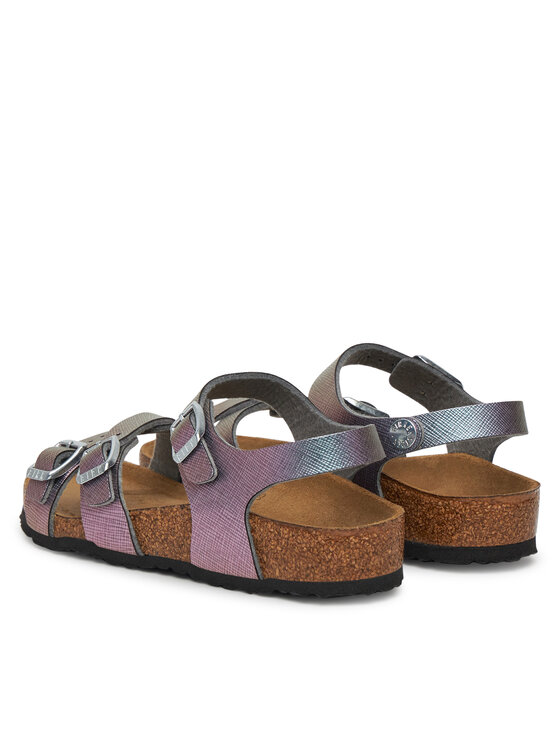 Birkenstock Birkenstock Sandály Kumba 1029425 S Fialová