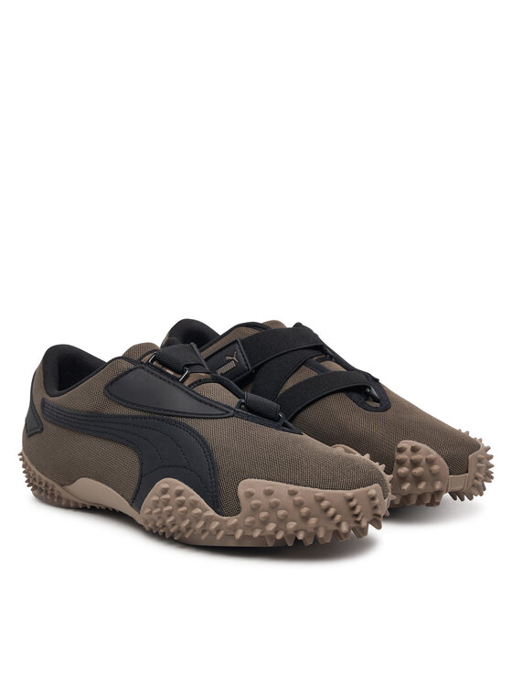 Puma Puma Сникърси Mostro OG Prime 403206 Тъмнокафяв