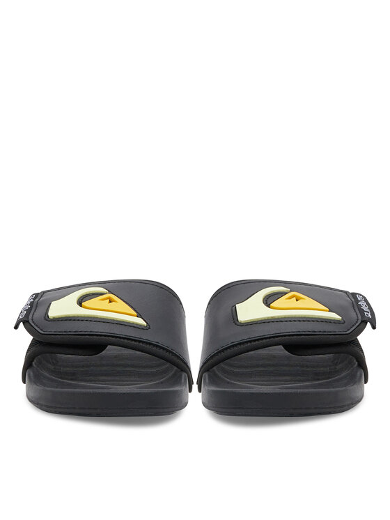 Quiksilver Quiksilver Шльопанці P4049523 Чорний