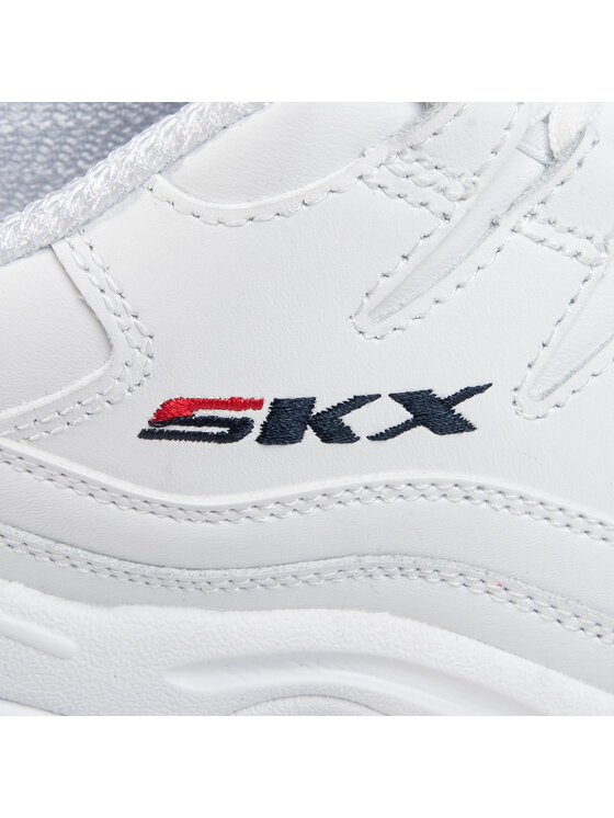 Skechers Skechers Sneakersy Timeless Vision 13423/WML Biały