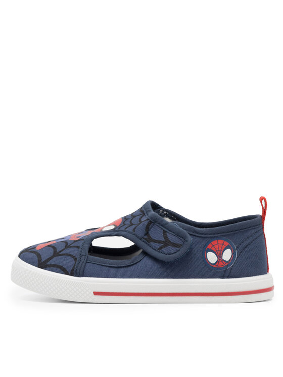 Spidey Spidey Copati AW23-56SPIDMV Mornarsko modra
