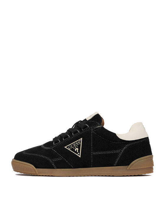 Guess Guess Sneakersy CEO-CI12-3230-01 Černá