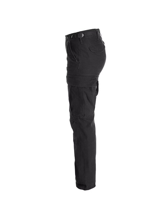 Brandit Brandit Spodnie cargo 11001.5 Szary Cargo Fit