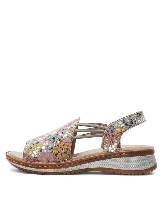 Ara Ara Босоніжки Hawaii 12-29005-04 Кольоровий