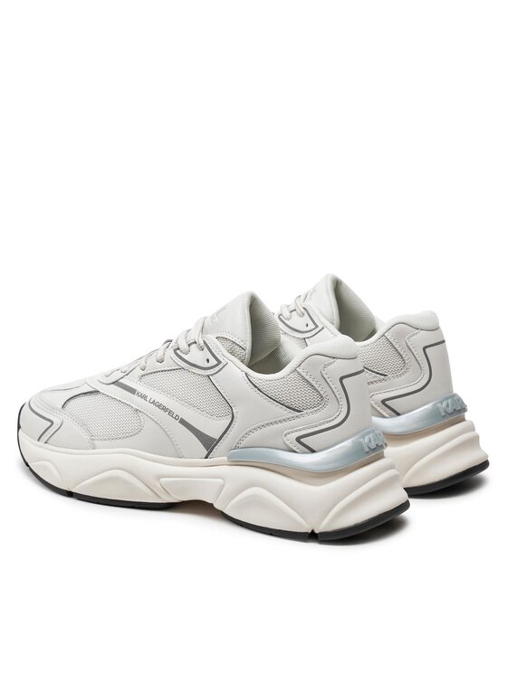 KARL LAGERFELD KARL LAGERFELD Sneakers KL56524 Alb