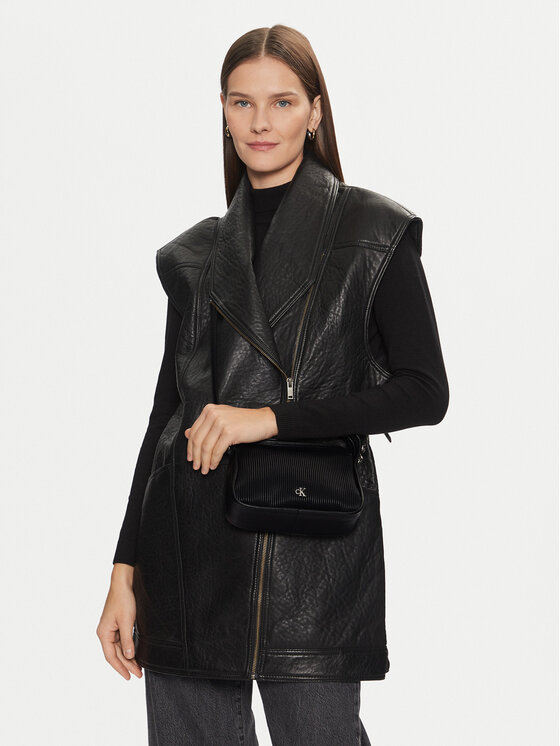Calvin Klein Calvin Klein Handtasche K60K612734 Schwarz