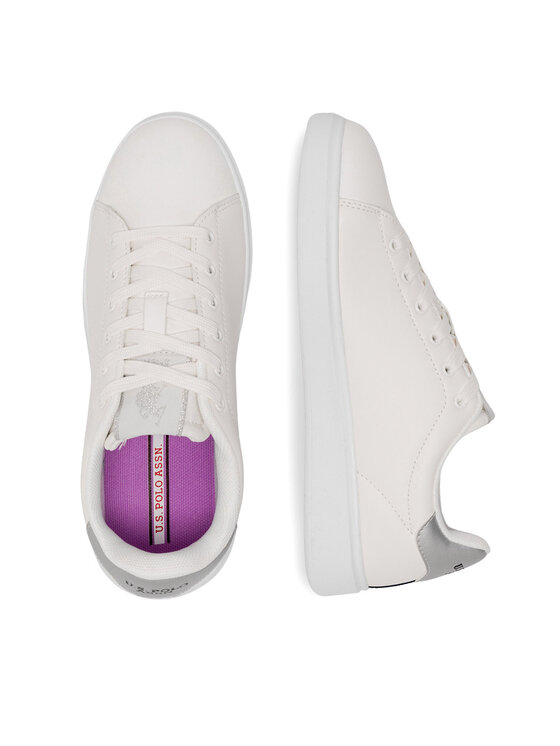 U.S. Polo Assn. U.S. Polo Assn. Tenisice MARLYN001 Bijela