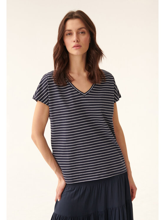 TATUUM TATUUM Bluzka LONA Kolorowy Loose Fit