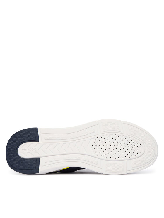 Geox Geox Sneakers U Vittour U65N8B 06K15 C4002 Dunkelblau